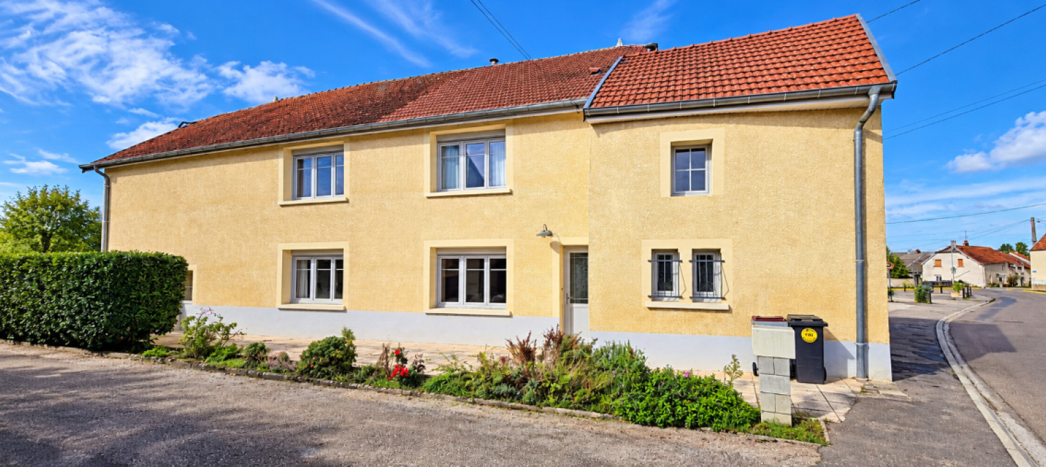 Maison à 
Velet