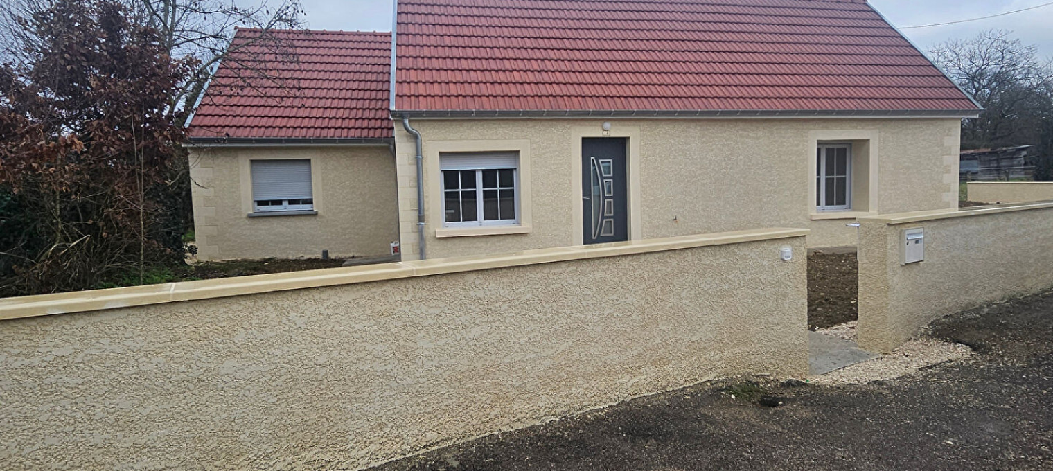 Maison à 
Essertenne Et Cecey