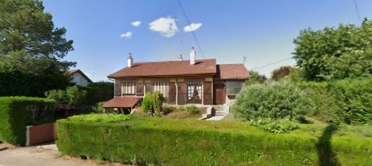Maison à 
Belleneuve