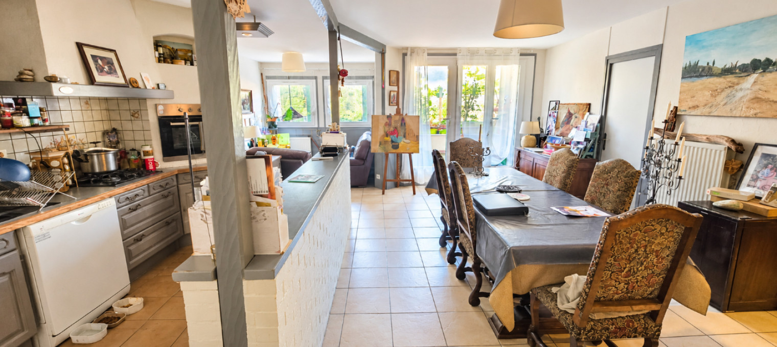 Appartement à 
Dijon