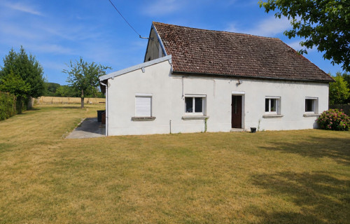 Maison à 
Montmancon