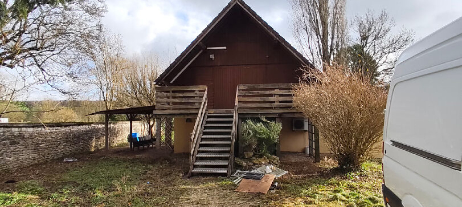 Maison Ã  
Motey Besuche