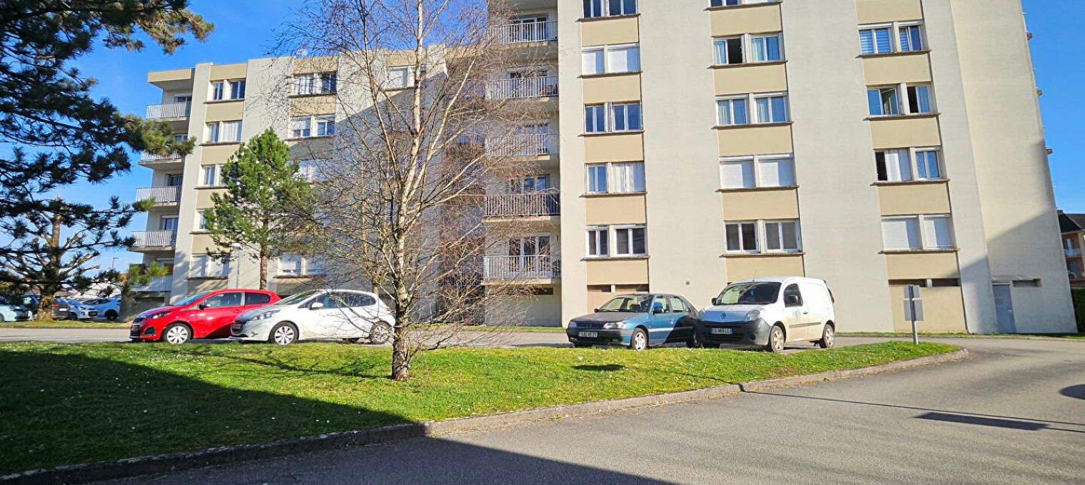 Appartement Ã  
Fontaine Les Dijon