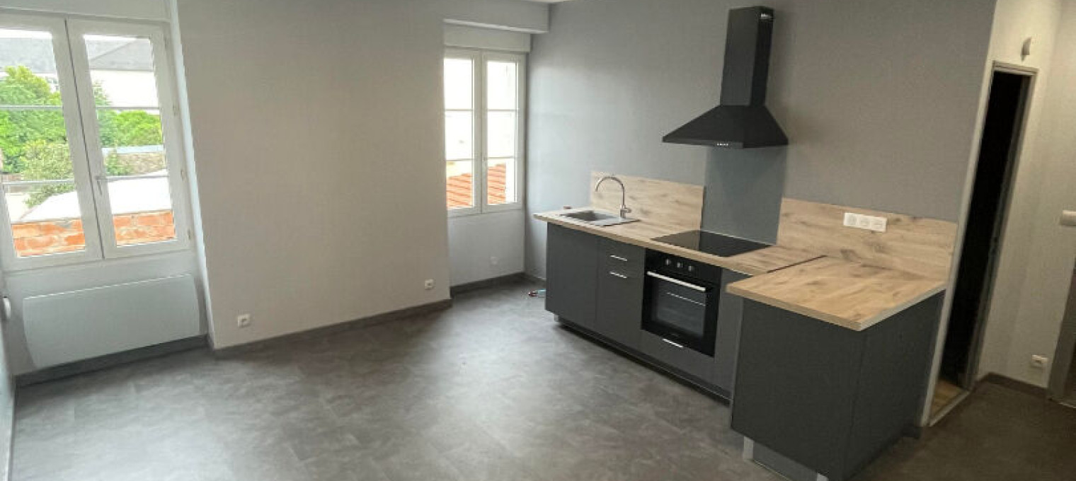 Appartement Ã  
Gray