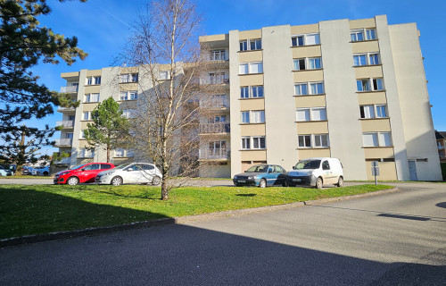 Appartement Ã  
Fontaine Les Dijon