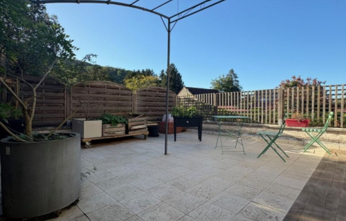 Appartement Ã  
Echenoz La Meline