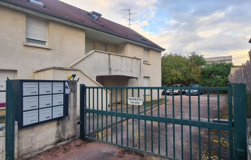 Appartement Ã  
Dijon
