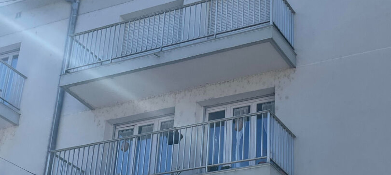 Appartement Ã  
Gray