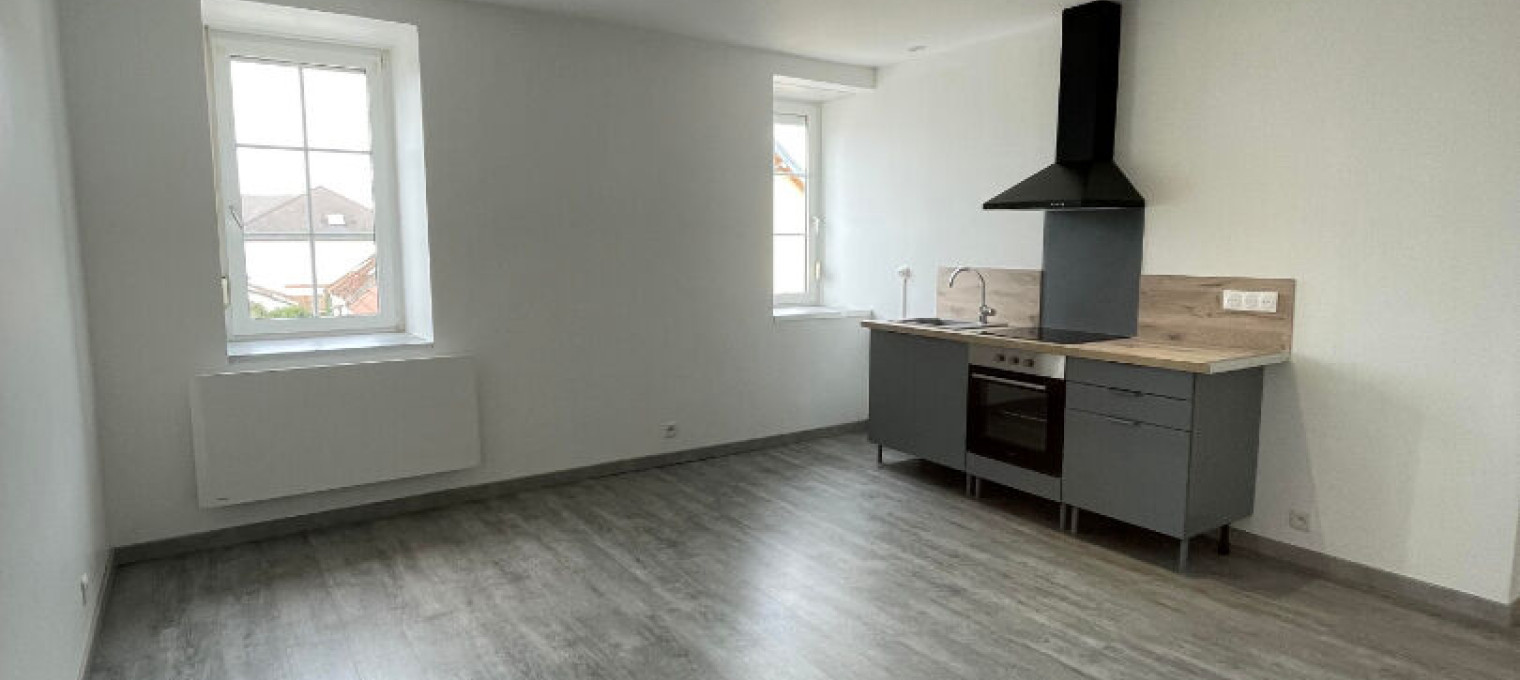Appartement Ã  
Gray