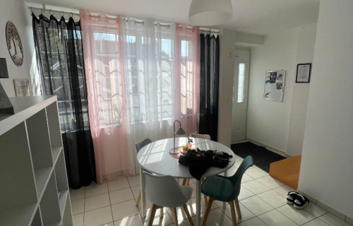 Appartement Ã  
Saint Seine Sur Vingeanne