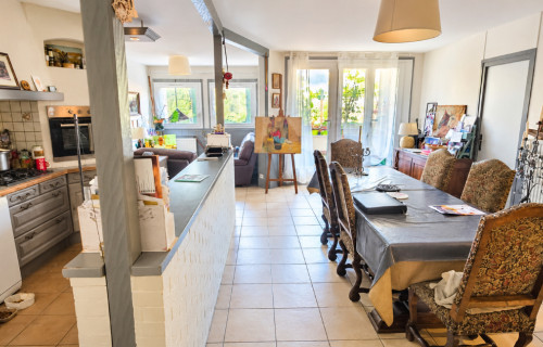 Appartement Ã  
Dijon