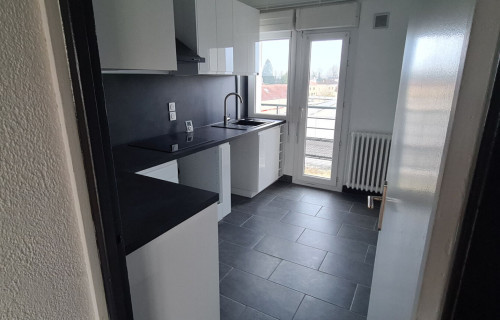 Appartement Ã  
Gray