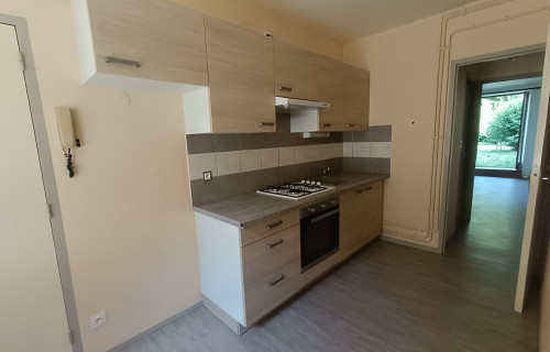 Appartement Ã  
Gray