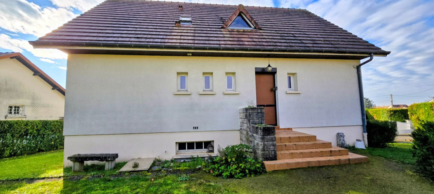 Maison Ã  
Belleneuve