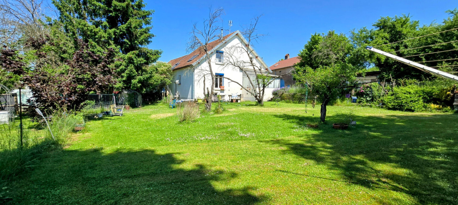 Maison Ã  
Membrey