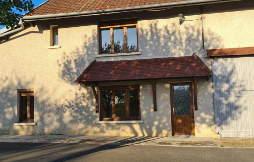 Maison Ã  
Le Tremblois