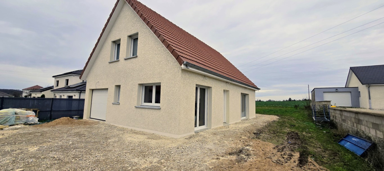 Maison Ã  
Gray La Ville