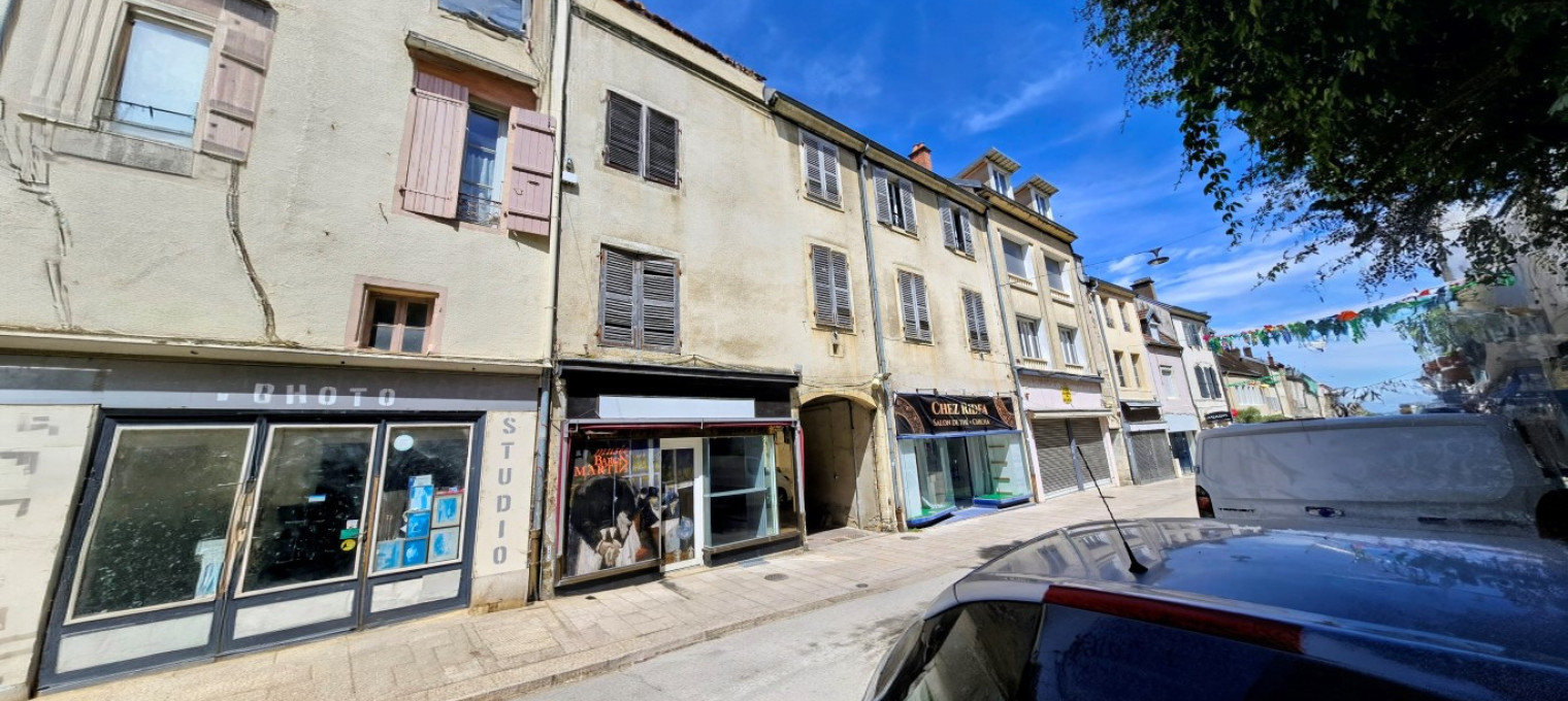 Maison Ã  
Gray
