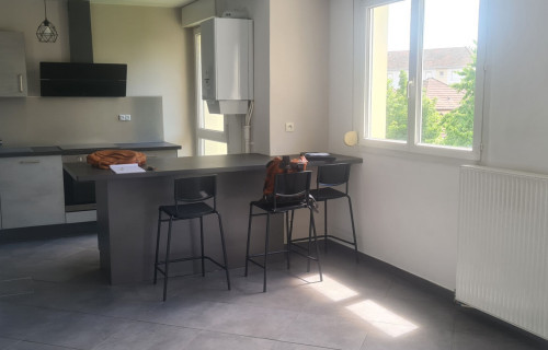 Appartement Ã  
Dijon