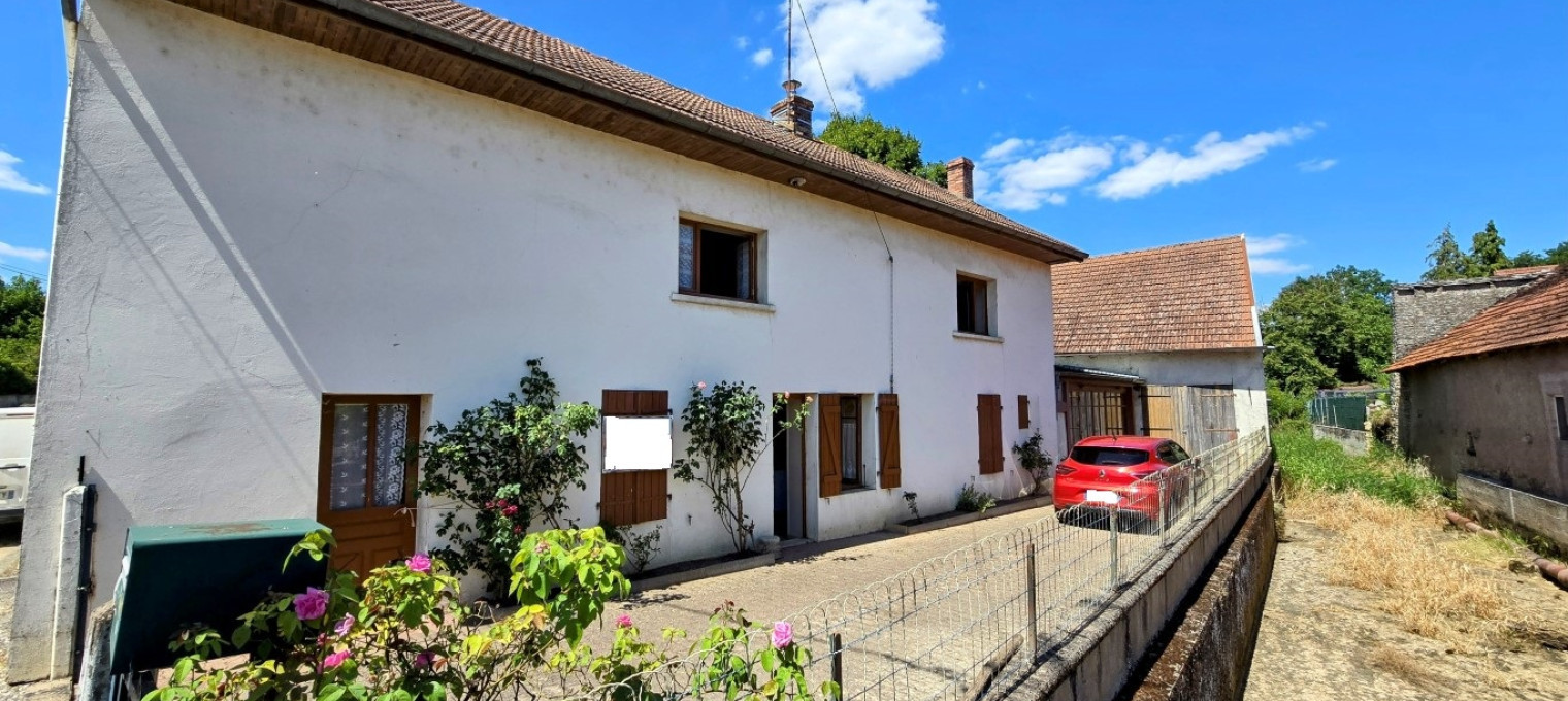 Maison Ã  
Mirebeau Sur Beze