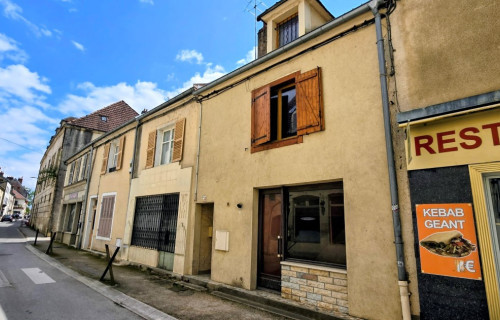 Maison Ã  
Gray