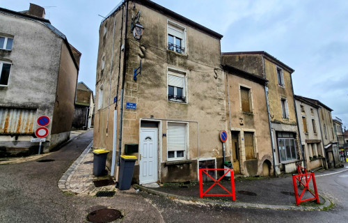 Maison Ã  
Champlitte